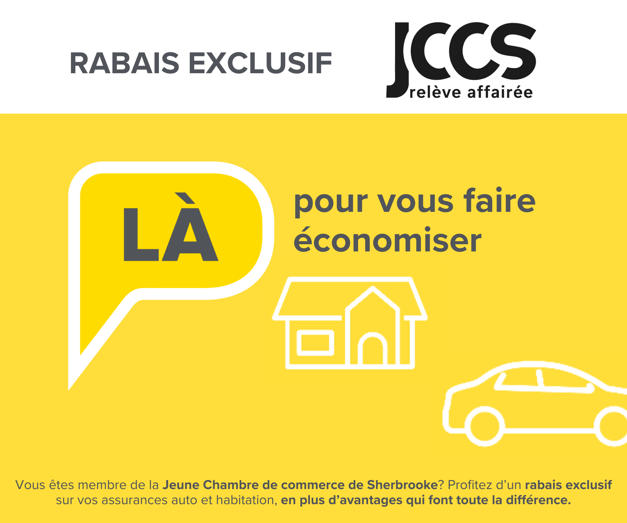 Rabais partenaire JCCS