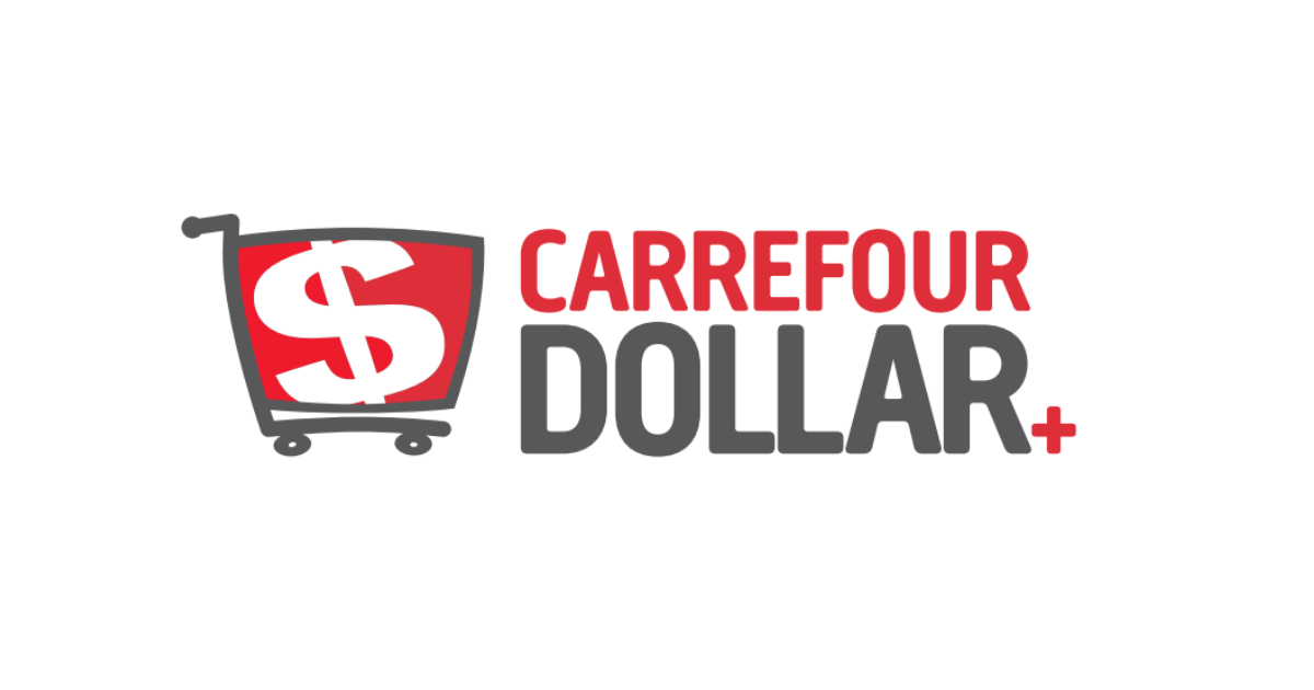 carrefour dollar+